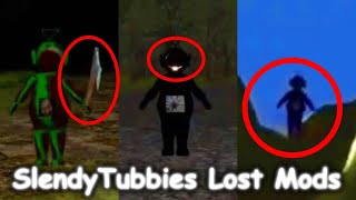 SlendyTubbies LOST MODS FOUND download [upl. by Cacilia714]