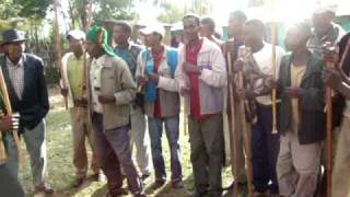 Beautiful oromo songs and Meskel feast [upl. by Wendelin]