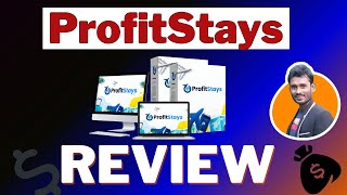 ProfitStays Review 🔥Legit Or Hype Truth Exposed [upl. by Ehpotsirhc1]