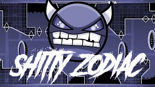 Shitty Zodiac by oSpace  Geometry Dash 211 [upl. by Baryram248]