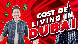 Cost of Living in Dubai with Family  Nabeel Asim [upl. by Nelia]