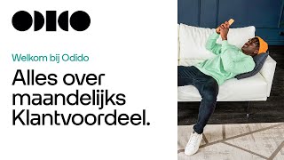 Welkom bij Odido  Alles over Klantvoordeel [upl. by Arianne]