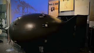 THE MANHATTAN PROJECT CHALLENGES AND CONSEQUENCES  THE ATOMIC MUSEUM LAS VEGAS [upl. by Noivart998]