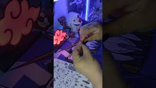 Assembling GUNDAM ASTAROTH RINASCIMENTO gunpla bandai gundam Hobby gunplacommunity gunplabuild [upl. by Hotze449]