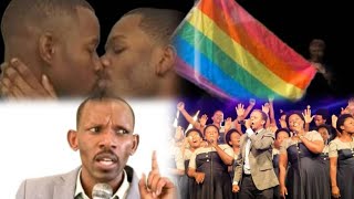 😭👍👍EV BONIFACE ARABYEMEJE KO 🏳️‍🌈 IBYABATINGANYI MU RWANDA KO YABA ARI AMAHITAMO MABI CYANE 🥰🥰🥰 [upl. by Oznerol]