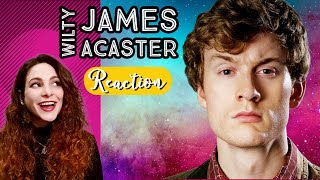 American Reacts  A Whimsical RollAcaster  JAMES ACASTER  Would I Lie to You❓ [upl. by Jackquelin]