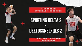 Sporting Delta 2  DeetosSnelQLS 2 [upl. by Joleen]