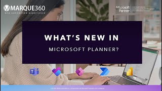 Whats New In Microsoft Planner [upl. by Salvidor165]