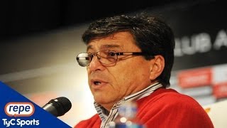 Daniel Passarella sobre su pelea con Grondona quotMe voy porque perjudico a Riverquot [upl. by Pestana]