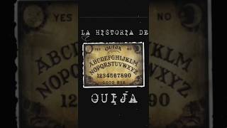 El origen de la Ouija 🤯 ouija real juego terrors miedo misterio [upl. by Trumaine881]