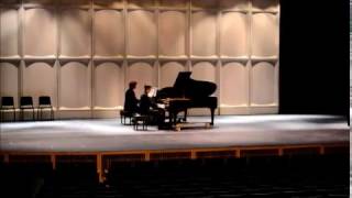 Scharwenka Piano Concerto no4  mvt 4 [upl. by Manda]