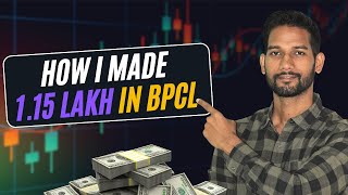 How I Made 115 Lac In this Stock [upl. by Oinotna]