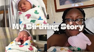 My Birthing Story [upl. by Dyer177]