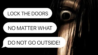 The SCARIEST Text Chat On The INTERNET  Scary Texty Stories [upl. by Ardnayek]