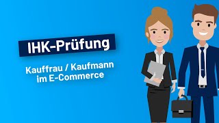 IHK ECommerce Prüfung bestehen I Bestandteile Anforderungen amp Vorbereitung I TestHelden [upl. by Buroker]