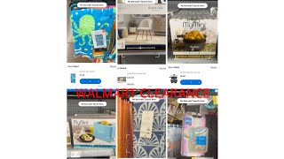 🔥WALMART CLEARANCE 💥NEW WALMART MARKDOWNS 💥CLEARANCE FINDS AT WALMART🔥 [upl. by Anneiv]