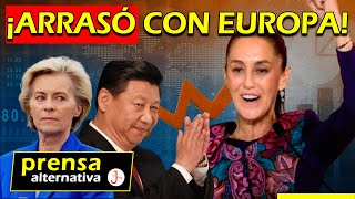 Economía mexicana se catapulta a la cima [upl. by Windsor544]