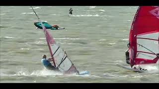 Windsurf test day 2024 [upl. by Alten]