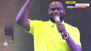 Morning Worship songs by SK FRIMPONG [upl. by Notreb]