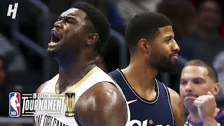 New Orleans Pelicans vs Los Angeles Clippers  Full Game Highlights  2023 InSeason Tournament [upl. by Maddis650]