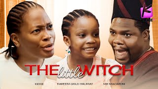 THE LITTLE WITCH  The Housemaids 2 Ep8  KIEKIE TV amp Bimbo Ademoye [upl. by Sadye]