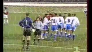 Intercontinetal Cup 1994 Milan x Vélez Sarsfield [upl. by Mickelson]