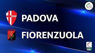 Padova  Fiorenzuola 30  Gli Highlights [upl. by Alegnad558]