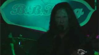 IMMOLATION  No Jesus No Beast Live at BB Kings [upl. by Shamus795]