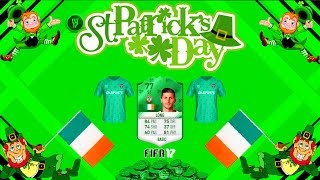 FUT 17 ACHAT REVENTE  QUE FAIRE POUR LA SAINT PATRICK [upl. by Mohammad]