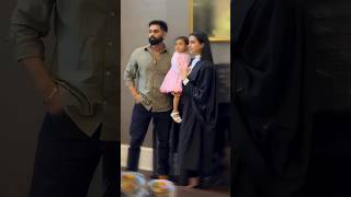 Parmish  Verma  Wife Geet Grewal daughter Sada 💖 parmishverma viral trending shorts video [upl. by Ivor791]