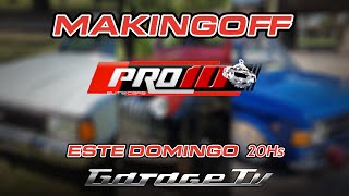 Pro10 Elite 📺 Avance Edicion 2024 🇦🇷 El GarageTv [upl. by Thorman]