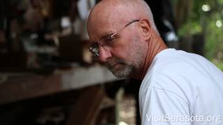 VisitSarasotaorg Pioneer Boat Building at Historic Spanish Point [upl. by Chubb252]