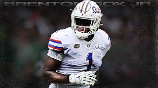 Brenton Cox Jr 🔥 1 Edge Rusher in College Football ᴴᴰ [upl. by Ames691]