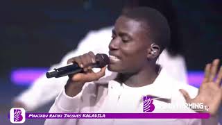 LIVE À PAMOJA AVEC JACQUES KALADILA 😍 [upl. by Ahsyen]