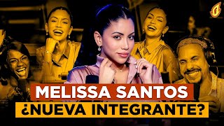 ¿MELISSA SANTOS LA NUEVA INTEGRANTE DE FOGARATÉ RADIO HABLA SOBRE LA DISCRECIÓN Y LA ÉTICA [upl. by Zulaledairam921]