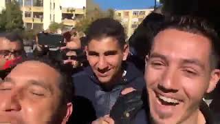 كل ماحدث مع رشيد نكاز في تيزي وزو  البث الكامل دون إنقطاع Rachid Nekkaz à TIZI OUZOU 24 02 2019 [upl. by Tindall981]