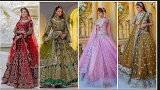 Kashees Bridal lehenga choli collectionbridal Lehenga choli designswedding lehenga choli designer [upl. by Namilus]