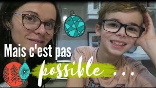 ❥ MAIS CEST PAS POSSIBLE VLOG FAMILLE 679  ♥ [upl. by Ahcilef]