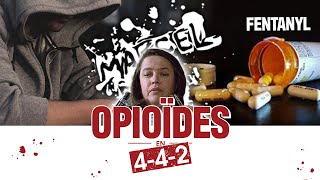 Marcel D revient en 442  La crise des opioïdes  Fentanyl [upl. by Annoyt]