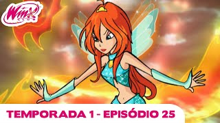 Winx Club  Temporada 1 Episódio 25  O desafio final  EPISÓDIO COMPLETO [upl. by December282]