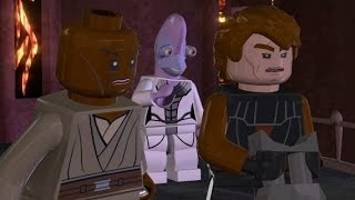 LEGO Star Wars III The Clone Wars Walkthrough  Part 20  The Zillo Beast [upl. by Tankoos]