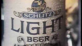 James Coburn for Schlitz Light Beer 1978 [upl. by Viridi849]