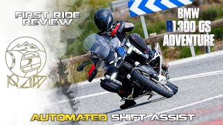 2025 BMW R 1300 GS Adventure ASA Review  Sagar Sheldekar Official [upl. by Sheryl682]