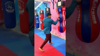 UPPERCUT KO🤯🚨 boxing combattechniques combatsport mma combatskills martialart miketyson [upl. by Adala]