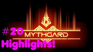 Card Games Highlights  Mythgard Highlights 20 [upl. by Pros]