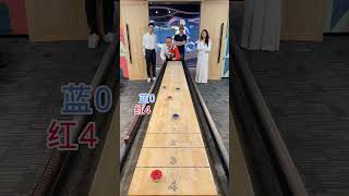 The challenges to play Shuffleboard with fun players 8 [upl. by Hairim988]