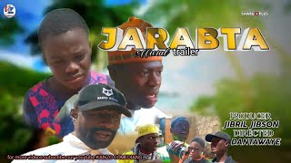 JARABTA OFFICIAL TRAILER KANZO COMEDIANS Directed by dantawaye [upl. by Tsenrae]