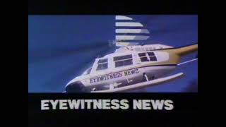 Channel 0 Brisbane Eyewitness News Sep 1982 opener Channel 0 ident [upl. by Pironi]