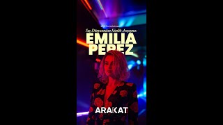 Emilia Perez 2024 emiliaperez selenagomez film sinema [upl. by Bass]