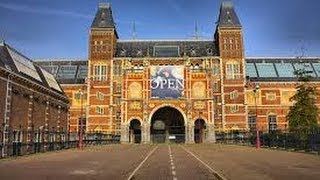 Quick visit to Rijksmuseum in Amsterdam Best art collection [upl. by Felise121]